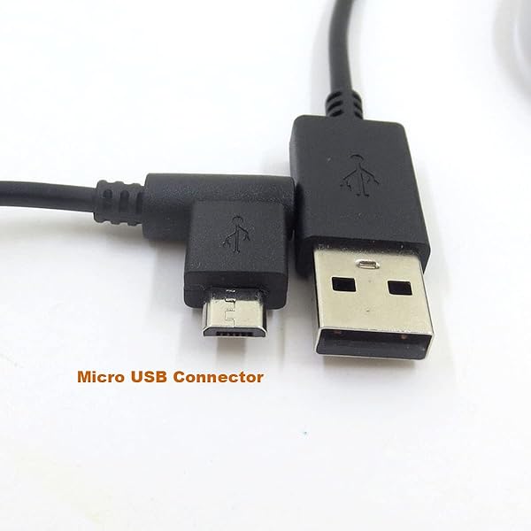 Xivip High-Speed USB Charging Cable for Wacom Intuos and Bamboo Tablets CTL480 CTL490 CTL690 CTH480 CTH490 CTH680 CTH690 CTL4100WL CTL470 CTL471 CTL671 CTL680 CTH470 - View 3 of 8