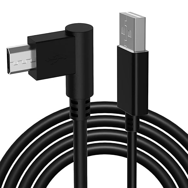 Xivip High-Speed USB Charging Cable for Wacom Intuos and Bamboo Tablets CTL480 CTL490 CTL690 CTH480 CTH490 CTH680 CTH690 CTL4100WL CTL470 CTL471 CTL671 CTL680 CTH470 - View 2 of 8