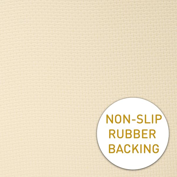 Sweet Home Collection Sweet Home Collection Memory Foam Chair Pads 16x16 Nonslip Back Seat Cover 6 Pack Green Honeycomb Design - View 6 of 7