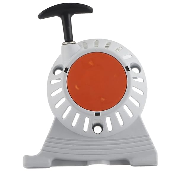 High-Quality Pull Starter Assembly for FS90, FS110, FS130 String Trimmers - Durable Replacement Garden Tool