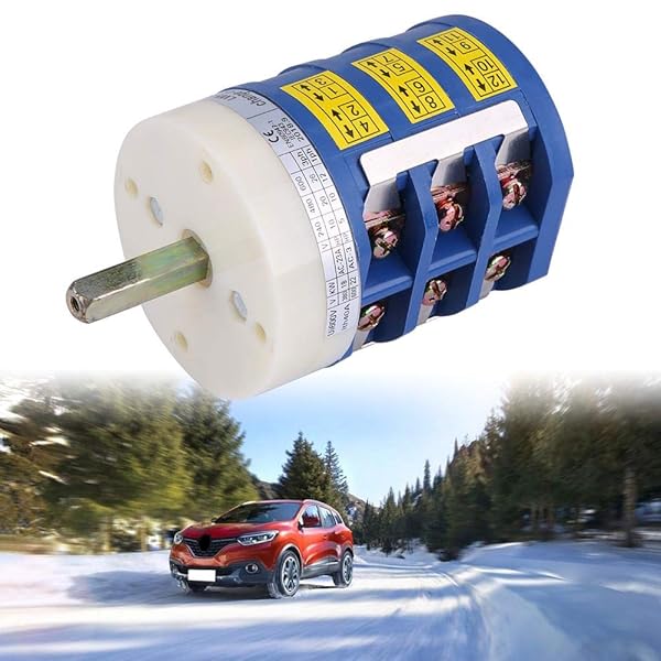 KIMISS Buy KIMISS 40A Forward Reverse Switch for Tire Changer - 220V/380V Pedal Control - View 5 of 10