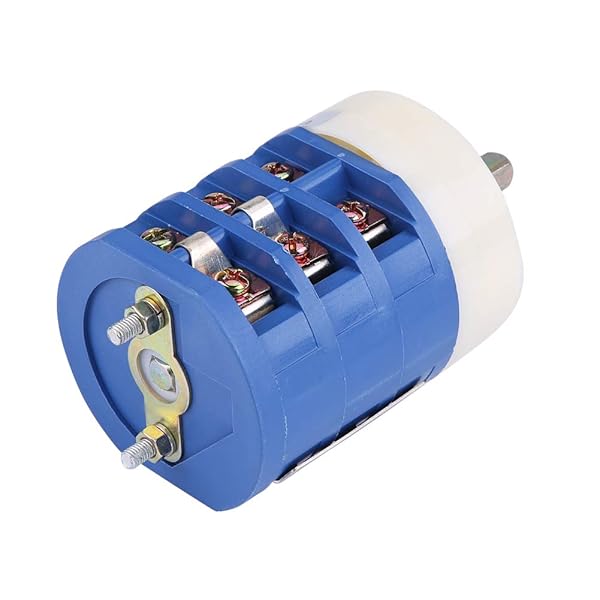 KIMISS Buy KIMISS 40A Forward Reverse Switch for Tire Changer - 220V/380V Pedal Control - View 7 of 10