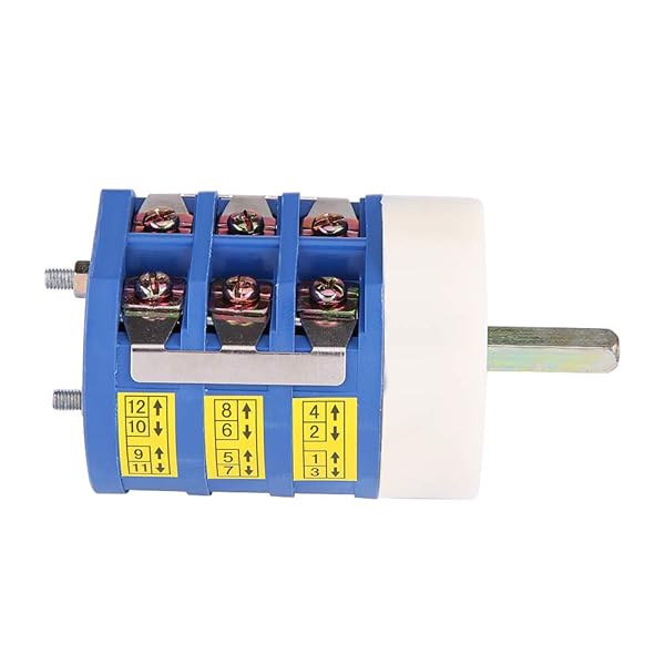 KIMISS Buy KIMISS 40A Forward Reverse Switch for Tire Changer - 220V/380V Pedal Control - View 9 of 10