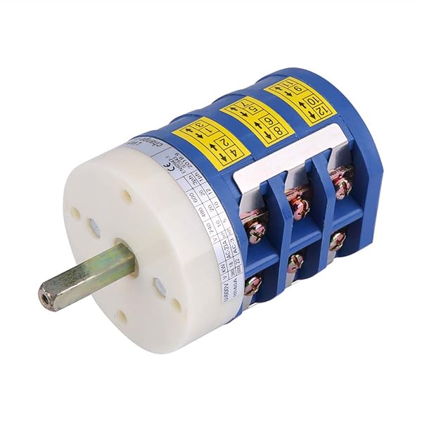 KIMISS Buy KIMISS 40A Forward Reverse Switch for Tire Changer - 220V/380V Pedal Control - View 2 of 10