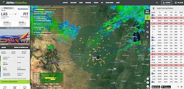 RadarBox AirNav RadarBox FlightStick: ADS-B USB Receiver with Filter, Amplifier & ESD Protection - Green Edition - View 8 of 10