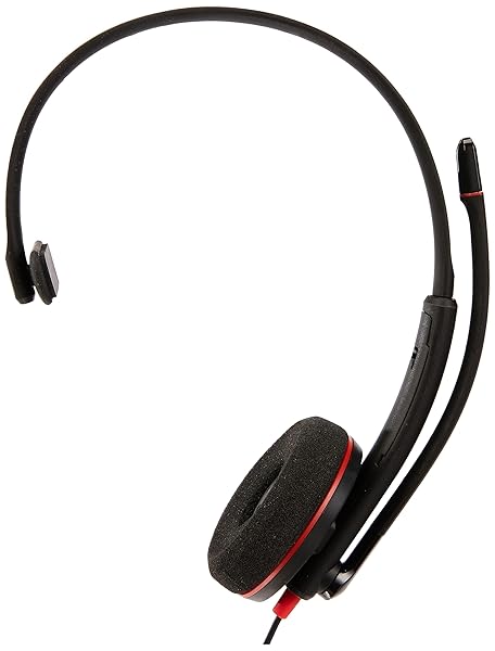 Plantronics Plantronics Blackwire C3210 Mono USB-C Headset Review: Best Black Wired Headset for Clarity & Comfort - View 3 of 6