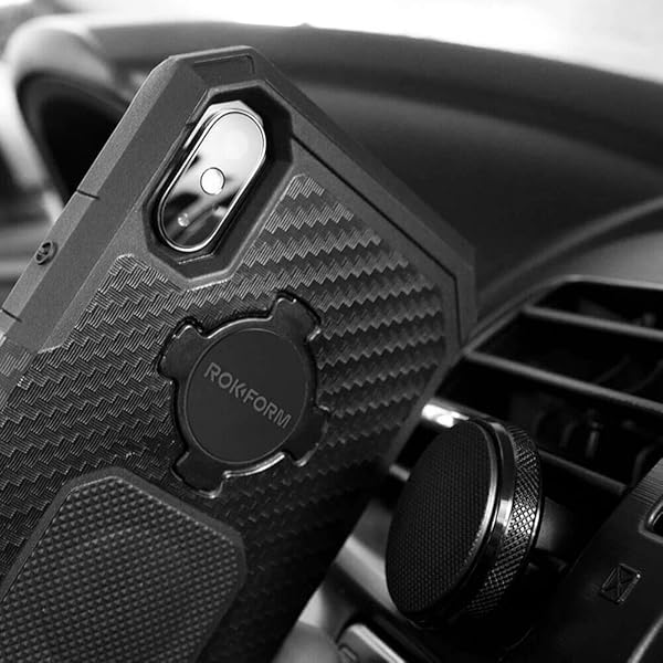 Rokform Rokform Magnetic RokLock Plug: Ultimate Phone Mounting Solution for Active Lifestyles - View 5 of 6