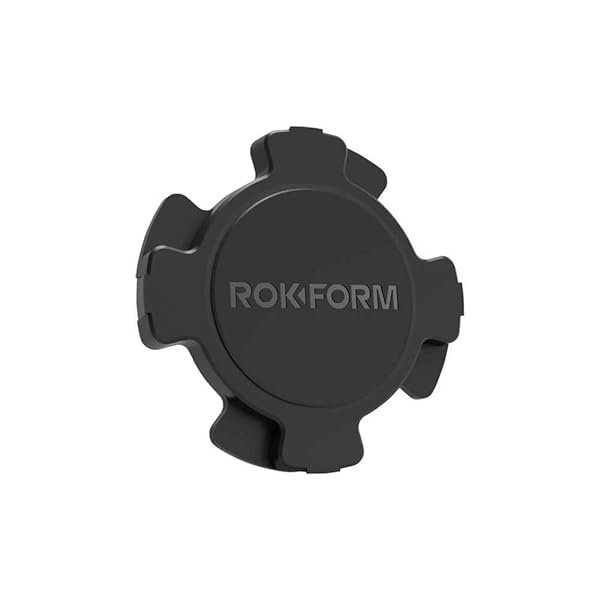 Rokform Rokform Magnetic RokLock Plug: Ultimate Phone Mounting Solution for Active Lifestyles
