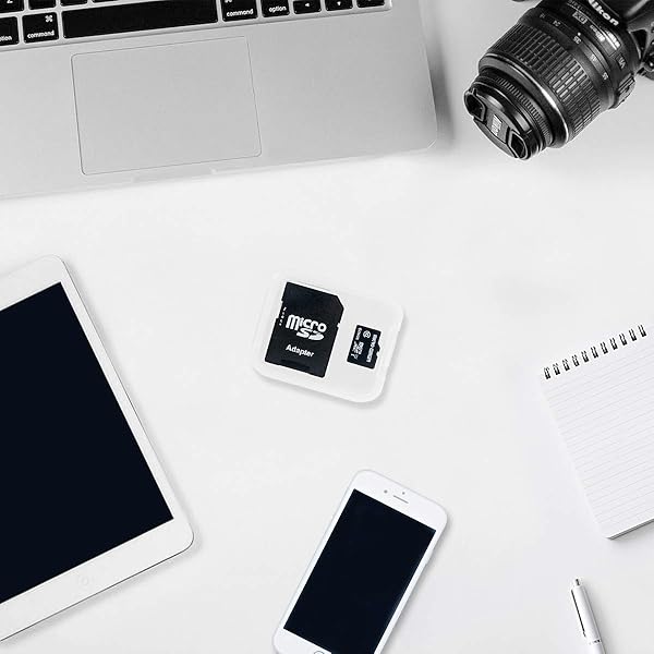 INLAND INLAND 256GB MicroSDXC Card with Adapter - Fast 80MB/s UHS-I for Phones, Tablets, Drones & Full HD Video - View 6 of 6