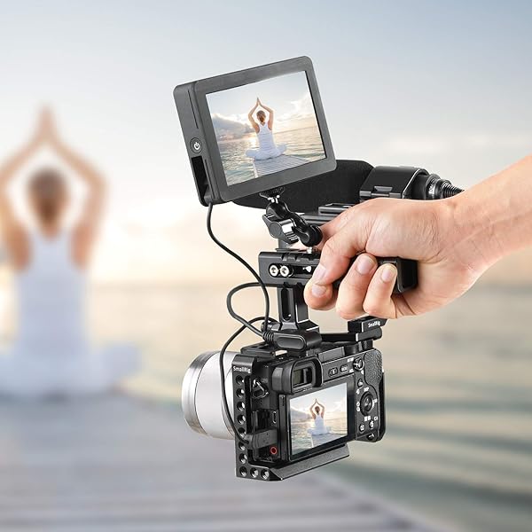 SMALLRIG SMALLRIG Universal Magic Arms with Small Ballhead 2pcs Pack 2158 for Versatile Camera Mounting Solutions - View 7 of 9