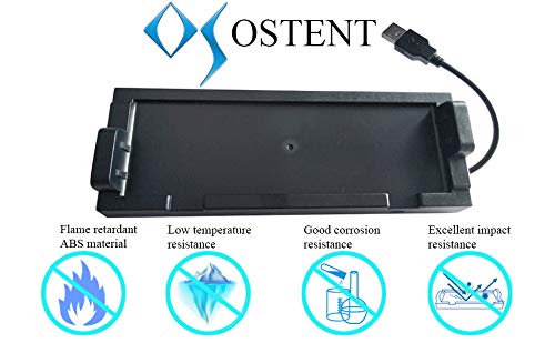 OSTENT OSTENT 4-Port USB Hub for Nintendo Switch - External Splitter & Expansion Adapter - View 5 of 9