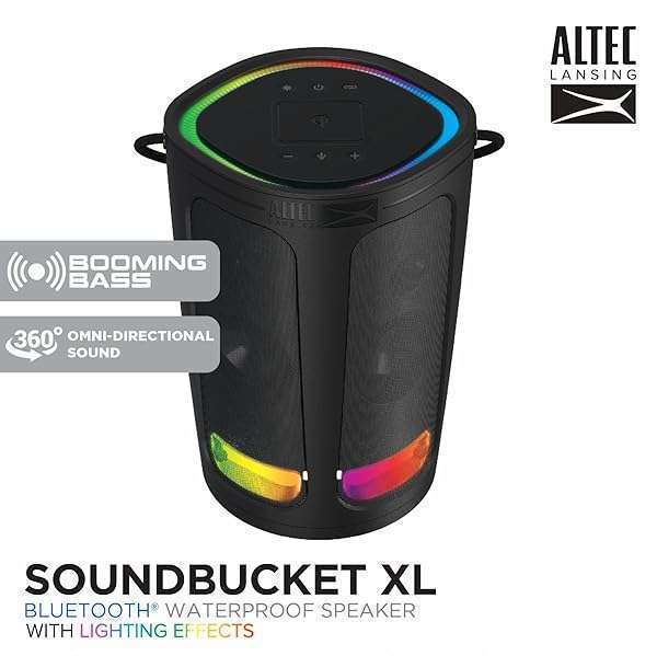 Altec Lansing Altec Lansing - View 9 of 9