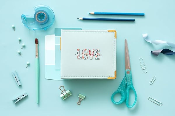 We R Memory Keepers Stitch Happy Pen Kit by We R Memory Keepers - 30-Piece Punch Needle Frame & Threaders Set - View 6 of 9