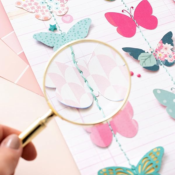 We R Memory Keepers Stitch Happy Pen Kit by We R Memory Keepers - 30-Piece Punch Needle Frame & Threaders Set - View 9 of 9