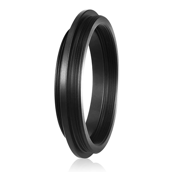 Astromania Astromania M48 to M42 Telescope Adapter: Male/Female Connection for Optimal Astronomy Viewing