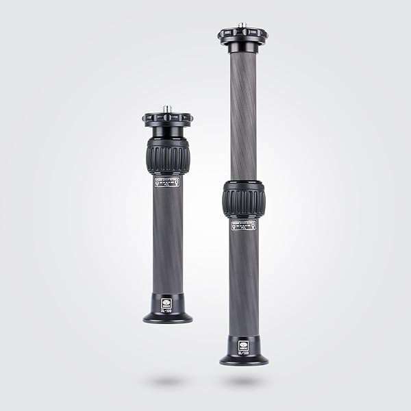 Sirui SIRUI SL-100 Two-Section Carbon Fiber Center Column-Tripod Extender-Tripod Extension Tube - View 8 of 8