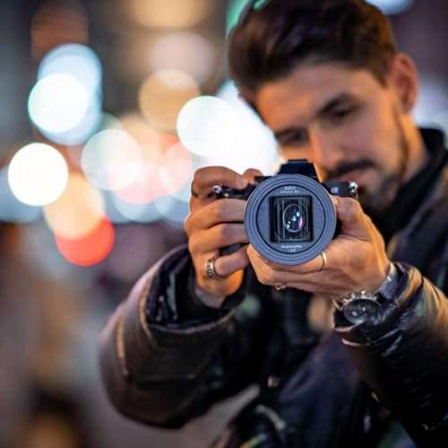 Sirui SIRUI 50mm F1.8 Anamorphic Lens Review: Best for Micro Four Thirds & APS-C Cameras - View 7 of 11