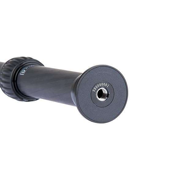 Sirui SIRUI SL-200 Tripod Extension Pole, Two-Section Carbon Fiber Center Column-Tripod Extender-Tripod Extension Tube - View 10 of 10