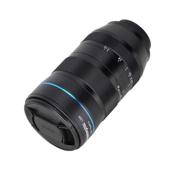 Sirui SIRUI 75mm F1.8 Anamorphic Lens for X Mount - Capture Stunning Blue Flare Effects - View 5 of 9