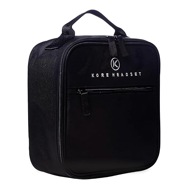 KORE AVIATION Durable Pilot Headset Bag for Secure Storage & Easy Transport - Perfect Aviation Accessory - View 2 of 8