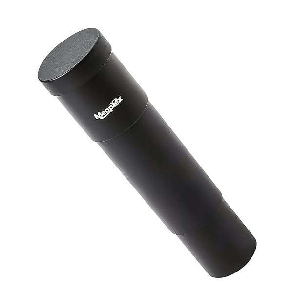 MEOPTEX MEOPTEX 1.25-Inch Metal Collimating Cheshire Eyepiece - Long Version for Precise Telescope Alignment - View 5 of 9