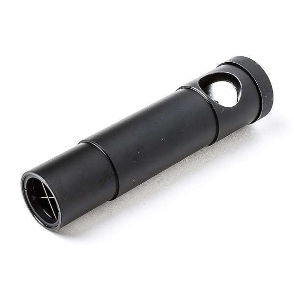 MEOPTEX MEOPTEX 1.25-Inch Metal Collimating Cheshire Eyepiece - Long Version for Precise Telescope Alignment - View 9 of 9