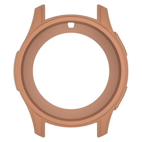 E ECSEM ECSEM 3-Pack Colorful Shock-Proof Case for Samsung Galaxy Watch 42mm - Slim Designer Sleeve Protector for SM-R810/SM-R815 - View 9 of 9