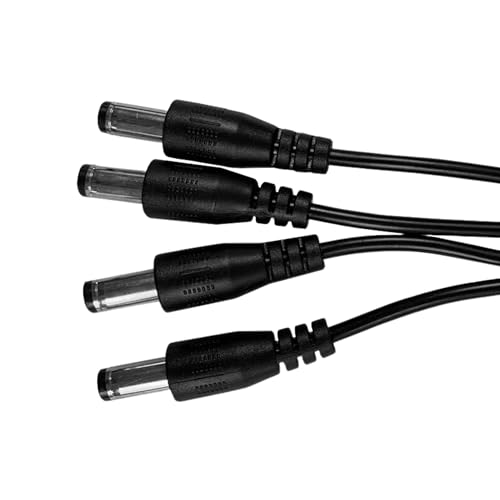 Lorex Lorex ACC-U41 4-in-1 Security Camera Power Adapter for Reliable Surveillance and Easy Installation - View 4 of 6