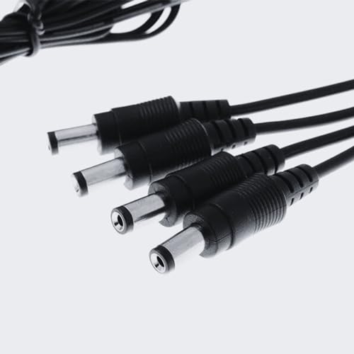 Lorex Lorex ACC-U41 4-in-1 Security Camera Power Adapter for Reliable Surveillance and Easy Installation - View 6 of 6