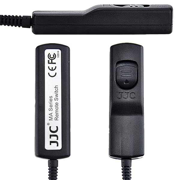 JJC JJC Wired Shutter Release for Fujifilm X100VI, X-H2, XT Series & GFX Models - Replace RR-100 - View 3 of 10