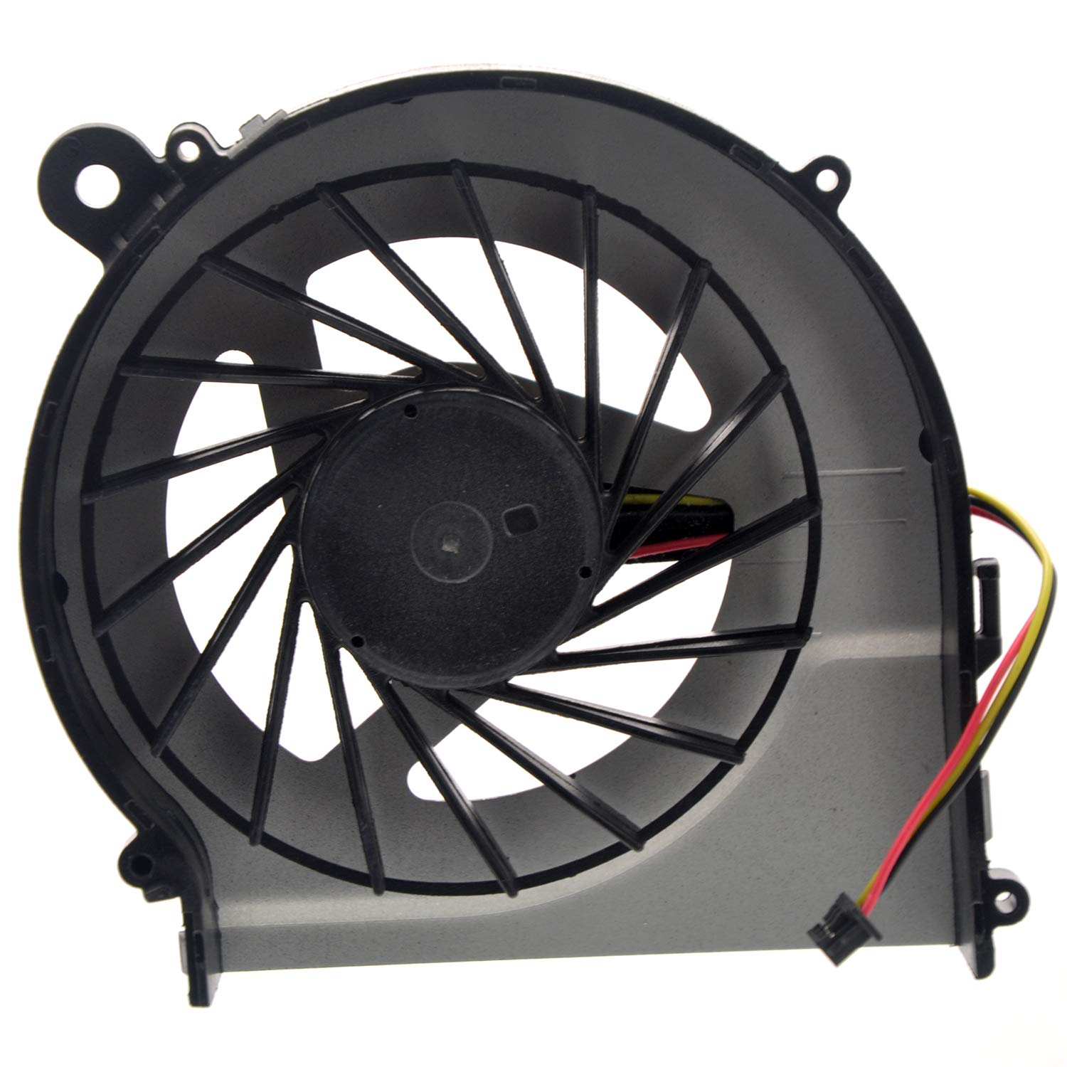 Deal4GO 3-Wire CPU Cooling Fan for HP Pavilion G7 G6 G4 Compaq CQ42 CQ62 CQ56 Presario CQ62z G62t Q72C Series 646578-001 Laptop Fan