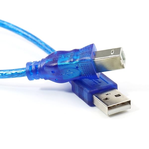 KeeYees KeeYees UNO R3 ATmega328P Microcontroller Development Board with USB Cable and Jumper Wires Compatible with Arduino IDE - View 6 of 9