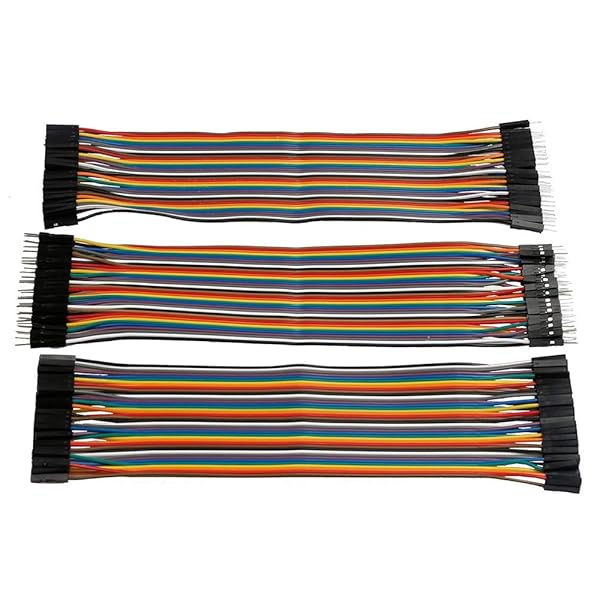 KeeYees KeeYees UNO R3 ATmega328P Microcontroller Development Board with USB Cable and Jumper Wires Compatible with Arduino IDE - View 7 of 9