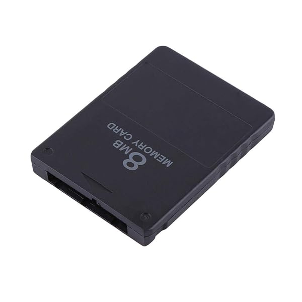 Zerone High-Speed 8-256MB Memory Card for PS2 McBoot Games - Boost Your Sony PlayStation Experience! - View 3 of 3