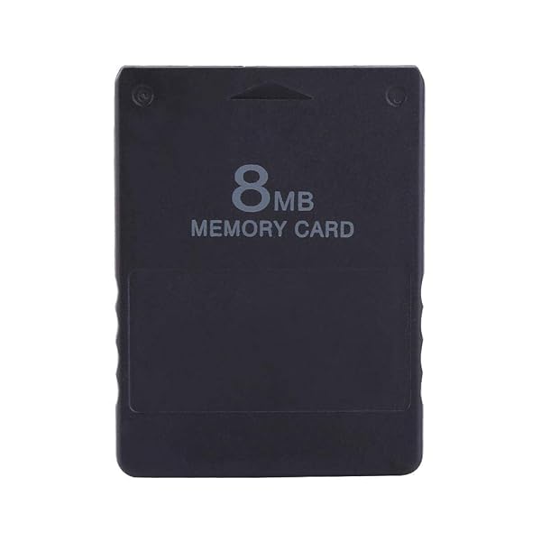 Zerone High-Speed 8-256MB Memory Card for PS2 McBoot Games - Boost Your Sony PlayStation Experience! - View 2 of 3