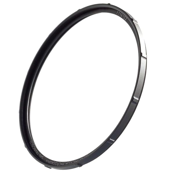 X1 UV Filter for Camera Lenses - Weather-Sealed, Dust & Water Resistant, Ultra-Slim 95mm by Breakthrough Photography