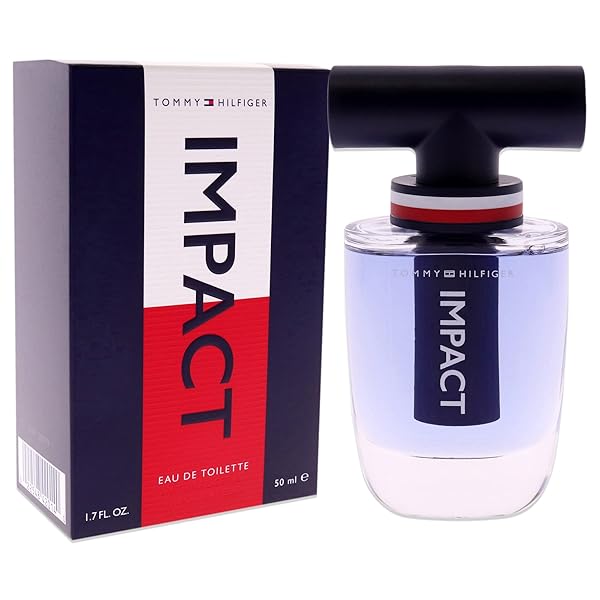 Tommy Hilfiger Tommy Hilfiger Impact Men EDT Spray 1.7 oz - Fresh Fragrance for Him | Buy Now! - View 5 of 8