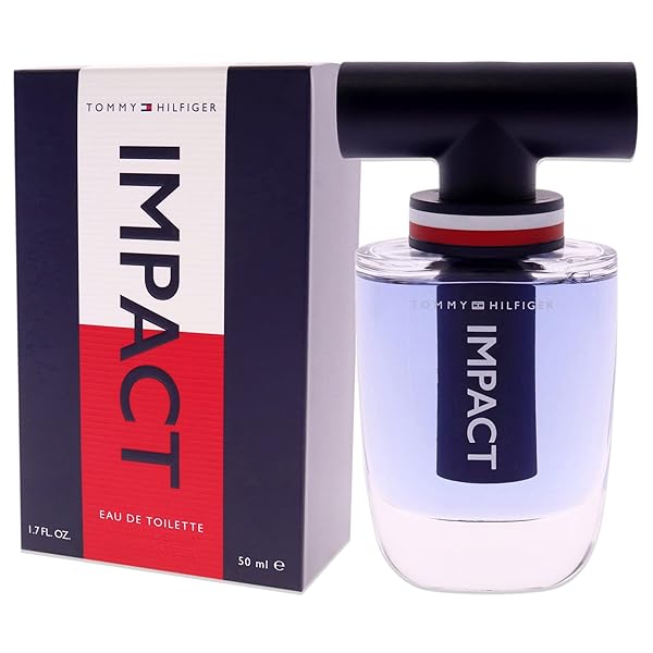 Tommy Hilfiger Tommy Hilfiger Impact Men EDT Spray 1.7 oz - Fresh Fragrance for Him | Buy Now! - View 6 of 8