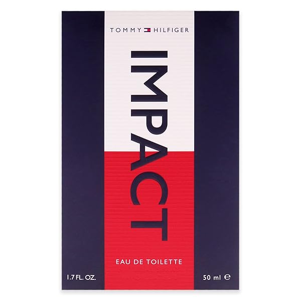 Tommy Hilfiger Tommy Hilfiger Impact Men EDT Spray 1.7 oz - Fresh Fragrance for Him | Buy Now! - View 7 of 8