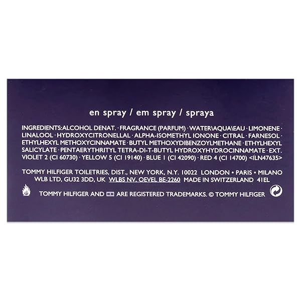 Tommy Hilfiger Tommy Hilfiger Impact Men EDT Spray 1.7 oz - Fresh Fragrance for Him | Buy Now! - View 8 of 8