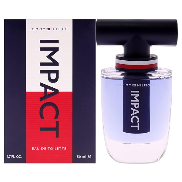 Tommy Hilfiger Tommy Hilfiger Impact Men EDT Spray 1.7 oz - Fresh Fragrance for Him | Buy Now! - View 2 of 8