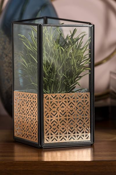 Cricut "Buy Cricut 2005231 Premium Metallic Copper Vinyl Roll 12"x48" - Textured & Durable for Crafting" - View 6 of 10