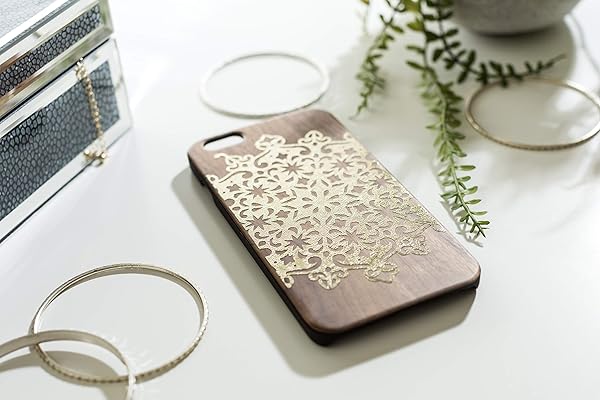 Cricut "Buy Cricut 2005231 Premium Metallic Copper Vinyl Roll 12"x48" - Textured & Durable for Crafting" - View 7 of 10