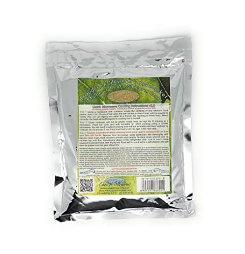 Coastal Silkworms Coastal Silkworms Educational Silkworm Bombyx Mori Live Egg Kit Version 2 for Science Learning - View 7 of 9