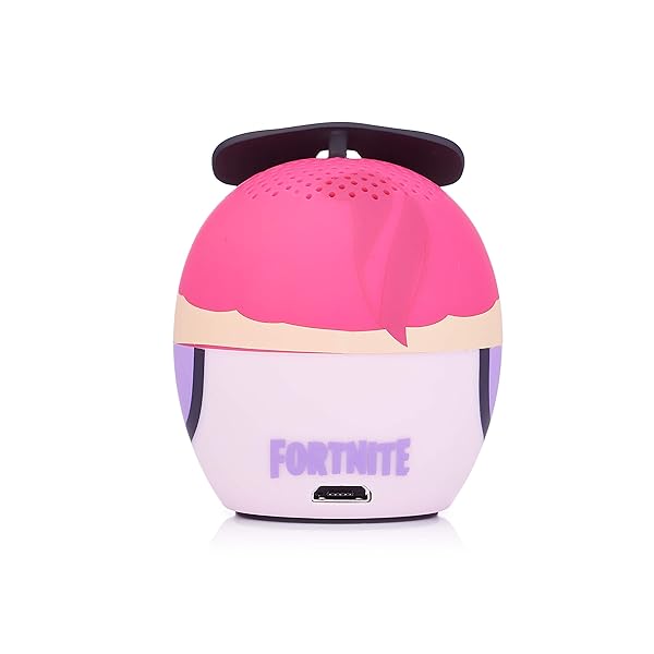 Bitty Boomers Fortnite Brite Bomber Bitty Boomers: Ultimate Wireless Bluetooth Speaker for Gamers - View 3 of 5