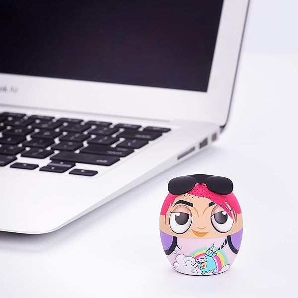 Bitty Boomers Fortnite Brite Bomber Bitty Boomers: Ultimate Wireless Bluetooth Speaker for Gamers - View 4 of 5