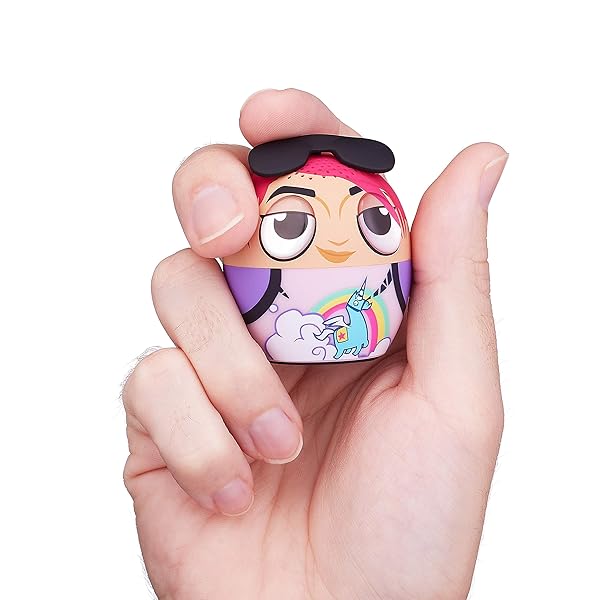 Bitty Boomers Fortnite Brite Bomber Bitty Boomers: Ultimate Wireless Bluetooth Speaker for Gamers - View 5 of 5