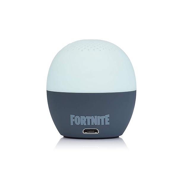 Bitty Boomers Fortnite Bitty Boomers Skull Trooper Bluetooth Speaker: Ultimate Gaming Sound Experience - View 3 of 7