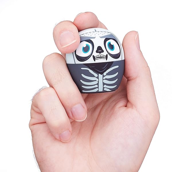 Bitty Boomers Fortnite Bitty Boomers Skull Trooper Bluetooth Speaker: Ultimate Gaming Sound Experience - View 5 of 7