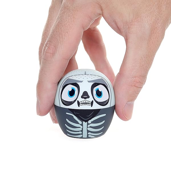 Bitty Boomers Fortnite Bitty Boomers Skull Trooper Bluetooth Speaker: Ultimate Gaming Sound Experience - View 6 of 7
